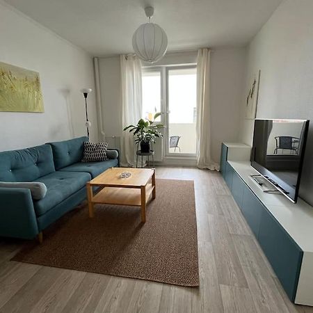 Gemuetlichkeit Mit Cityblick Leipzig Ngoại thất bức ảnh