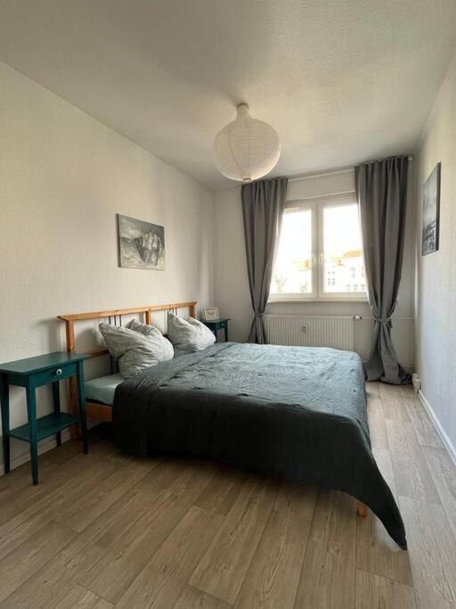 Gemuetlichkeit Mit Cityblick Leipzig Ngoại thất bức ảnh