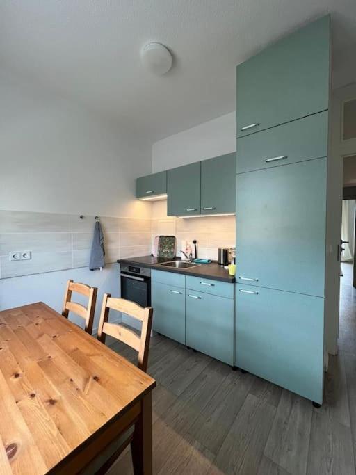 Gemuetlichkeit Mit Cityblick Leipzig Ngoại thất bức ảnh