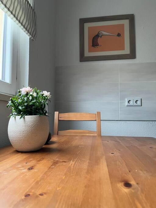 Gemuetlichkeit Mit Cityblick Leipzig Ngoại thất bức ảnh